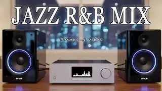🎶 RnB Soul Lounge & Smooth Jazz &ndash; Chill Study Beats for Focus & Relax ☕