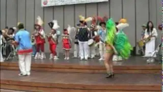 Samba Teem Mooka Kizuna Orion Square