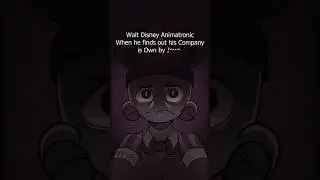 FIVE NIGHTS AT DISNEY.