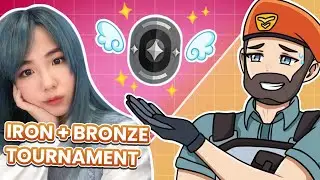 Лучший из турнира Iron and Bronze