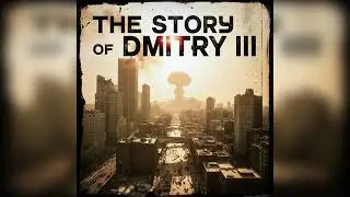BUY BABCK SQUAD  - THE STORY OF DMITRY III