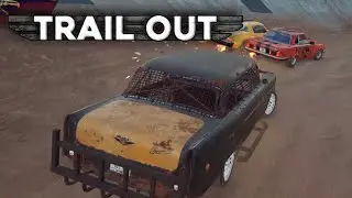 TRAIL OUT [4K] | XBOX SERIES X/S | PC | PlayStation 5 | PS4 | XBOX ONE