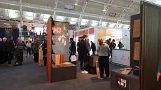 Meet at Stone Design at Surface Design Show 2025.