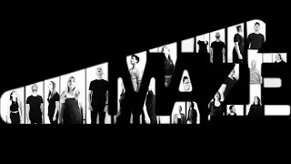 MAZE Voices - No Time To Die (cover Billie Eilish)