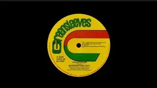 Barrington Levy & General Echo - Crucifixon + Eventide fire a disaster