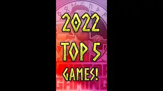 MY TOP 5 MMORPGS FOR 2022! (PC) #shorts