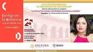 La Cultura Comunitaria: colectividad, convivencia y cuidados.