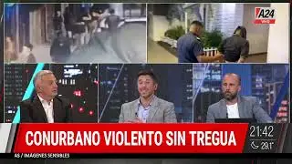 🔴 DETUVIERON A DOS AGRESORES DE GONZALO DRIUSSI
