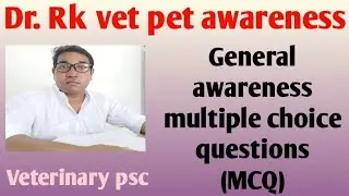 General awareness multiple choice questions (MCQ)
