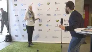 NMD-TV! Anne Rimmen tar straffespark