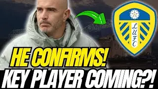 🚨😱 CONFIRMED?! Leeds Linked Again as Maresca Breaks Silence! LEEDS UNITED NEWS UPDATES