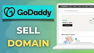 💸 How to Sell Your GoDaddy Domain Step-by-Step on Afternic (2025 Complete Guide)