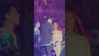 Grupo Firme & Karol G - Ya Superame Live