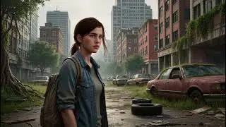 The Last of Us Part II Music | Emotional Soundtrack Mix | Post-Apocalyptic Ambient Guitar Themes