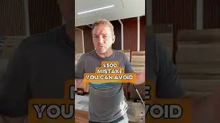 Как не потратить 500 долларов на ошибки при укладке пола!
