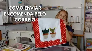como enviar encomendas pelo correio