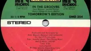 [Boogie Down] Tomorrow's Edition - In The Groove (12 Inch extended Instrumental Mix)