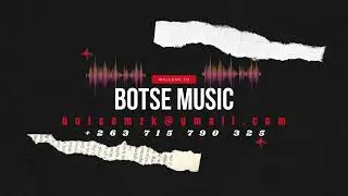 Botse ft Maliah - Never Give Up [OFFICIAL MP3 2024]
