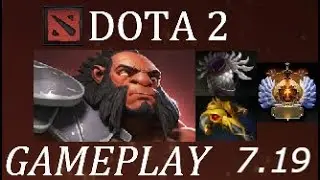 Dota 2 CHAT WHEELS And FUN | Axe Ranked Gameplay Commentary [IMMORTAL 6K MMR]