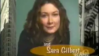 Welcome to New York TV Series Intro (#SaraGilbert #ChristineBaranski)