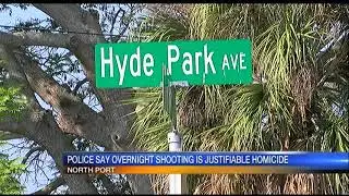 Video: North Port Police invesitgate shooting