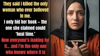 They called me a terrorist&hellip; but I wasn&rsquo;t hiding weapons &mdash; only a Bible that once belonged to her.
