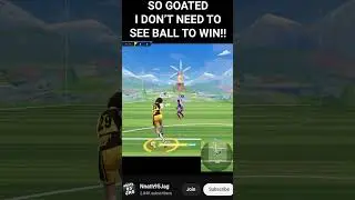 SO GOATED I DON'T NEED TO SEE BALL TO WIN!! - REMATCH S1 #gaming #shorts #rematch #football #soccer