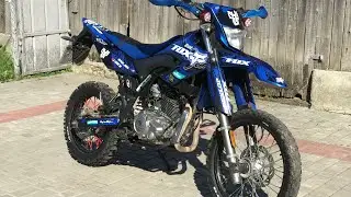 Geon terrax road 250 новый стиль!