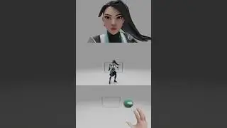 Sage Agent Select Animation Without Effects (Different Angles)
