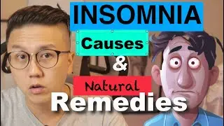 What causes insomnia? Best Tips to Cure Insomnia Naturally