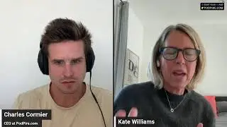 Kate (Gunness) Williams - CEO at 1% for the Planet