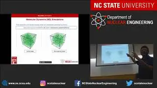Nuclear Engineering Faculty Focus - Jacob Eapen