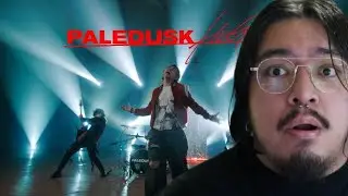 1ST LISTEN REACTION Paledusk  HUGs (Official Music Video)