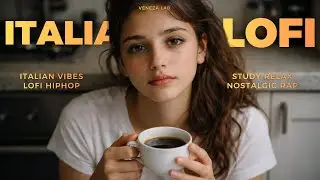 Tra Un Caffè e il Silenzio Lofi Rap/Jazz Rap/Hip Hop [Italian Playlist]