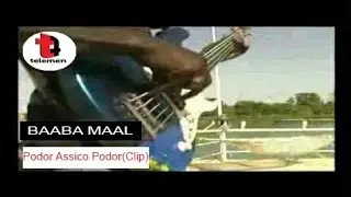 Baaba Maal - Podor Assico Podor (Clip)