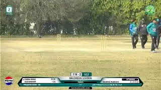 Inglorious Legends vs Popats | Lahore | Pakistan