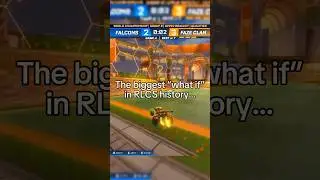 When Rocket League isn&rsquo;t on your side😔 #rocketleague #shorts #rocketleagueshorts #rlcs