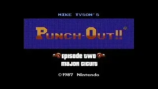 Mike Tyson’s Punch-Out!!: Major Circuit