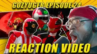 LuPat Brawl?! | No.1 Sentai Gozyuger - Episode 24 | Reaction Video | Lupin Ranger vs Patranger