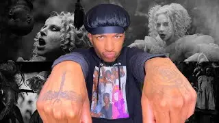 BACK FROM THE DEAD! | Lady Gaga - The Dead Dance (Official Music Video) REACTION!