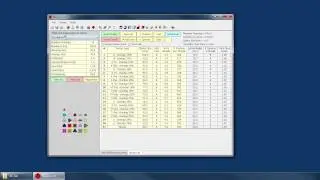 Newton DEM Tutorial 6.1 - Particle Set Library - Cluster List (1)
