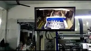 Automatic Film Lamination [Robus India]