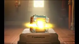 Opening 10 Coc chests | No luck this time 😅