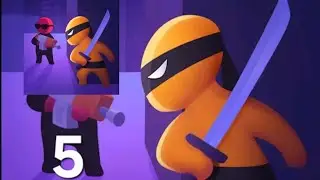 Stealth master part 5