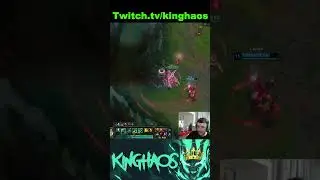 INSANE THRESH FLASH PREDICTION #shorts