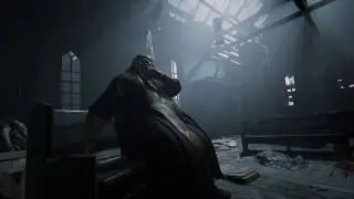 Outlast 2- Death of Knoth