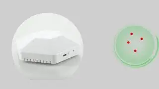 LW003 &mdash; шлюз LoRaWAN Bluetooth для определения местоположения и отслеживания персонала