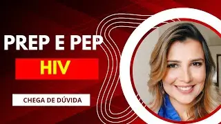 Saiba a diferen&ccedil;a entre PrEP e PEP de uma vez por todas!