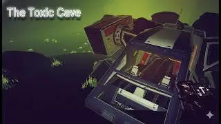Planet Crafter - Episode 22: The Toxic Cave