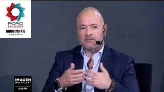 BYD y la transformaci&oacute;n de la industria automotriz en M&eacute;xico | Foro Exc&eacute;lsior 2025
